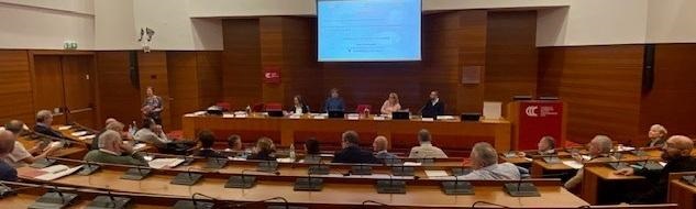 Al via “Periti al top: introduzione alla due diligence e alla risoluzione delle controversie”